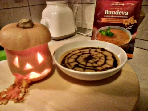 It's pumpkin time!