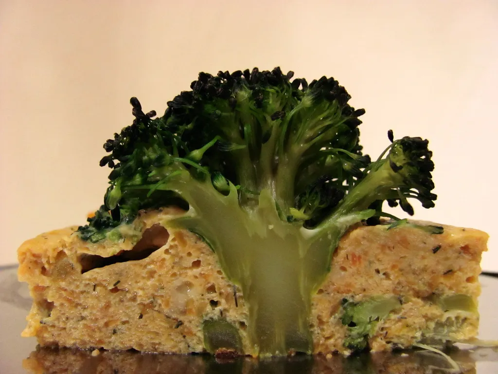 Pokondireni brokoli