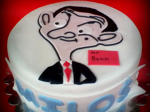 mr.Bean torta