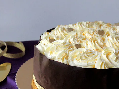 Torta od oraha i vanilije - dianamakarska