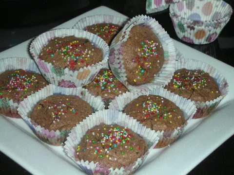 Socni bozicni muffini by bubla