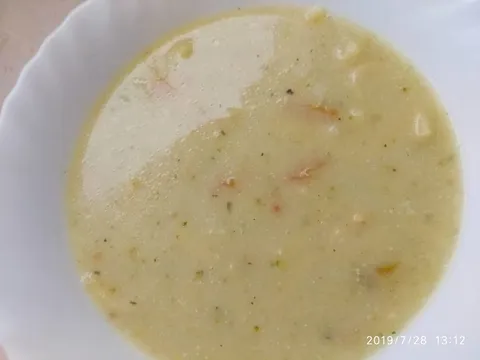 carska krem juha
