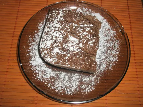 integralna torta s kruškama by anavalbi