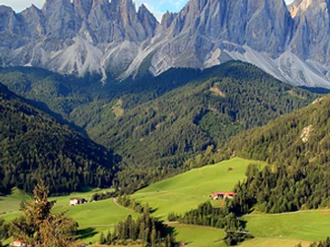 Preko brda i dolina Južnog Tirola