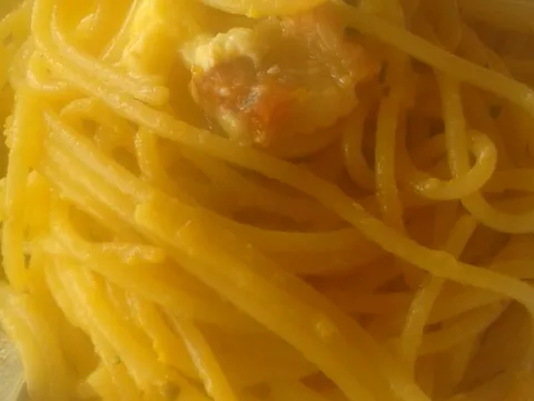 Spaghetti Carbonara by Latina
