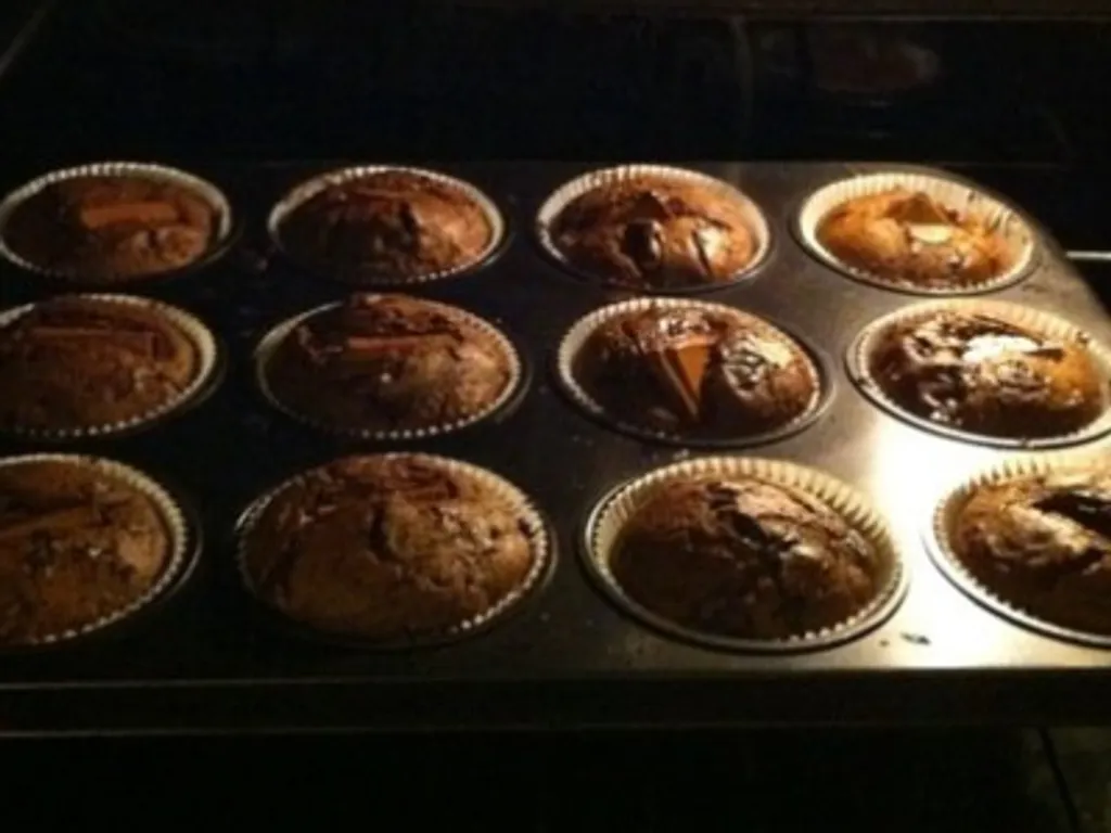 Muffins by Plave