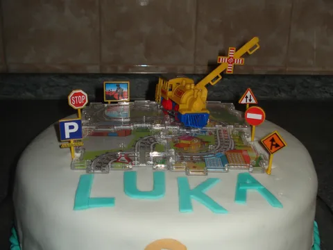 Lukina torta :)