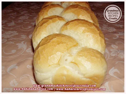 Kruh Pletenica