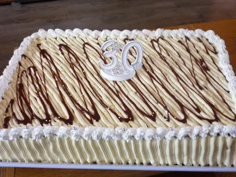 Torta Bananita