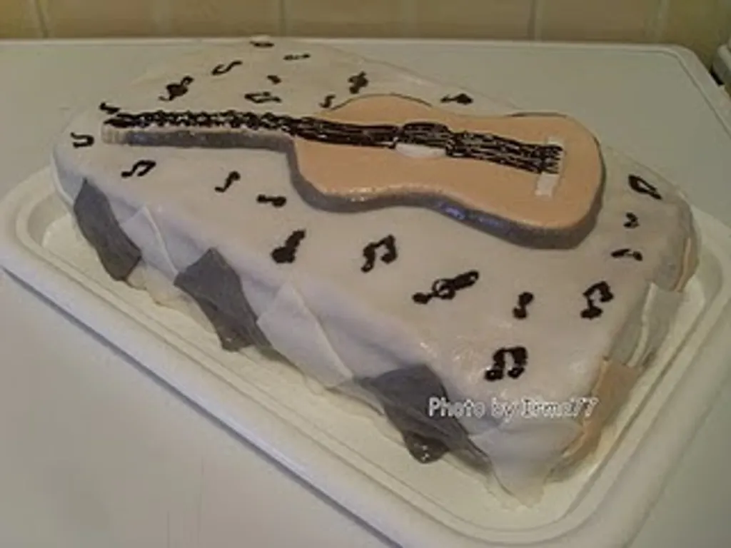 Reform torta - Gitara