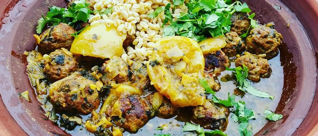 Maroko kuhinja