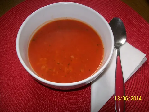 paradajz supa sa rizonima by ljubicicacool