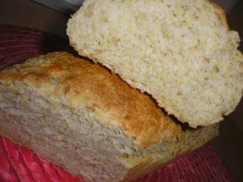 Mješani kruh s bulgurom