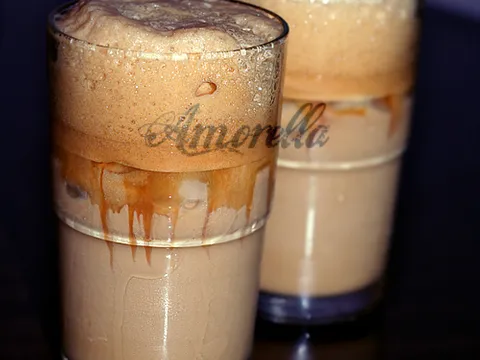 Ice Caffe by Amorella