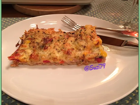 Dijetalna pizza/ Low Carb