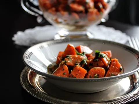 Marokanska salata od šargarepe