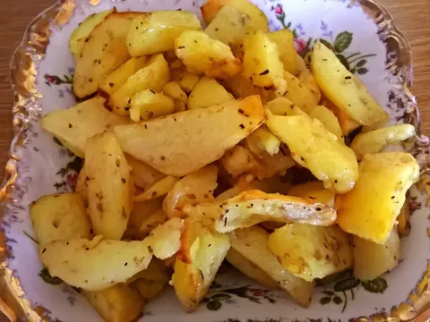 Krompir sa senfom