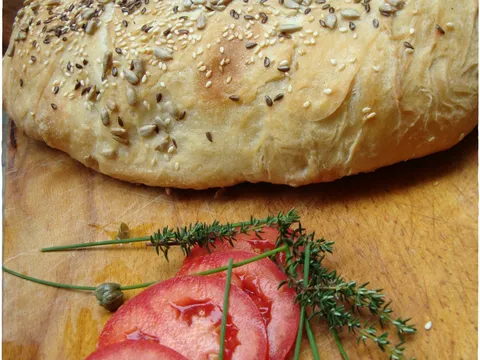 Pivski kruh by unikatica