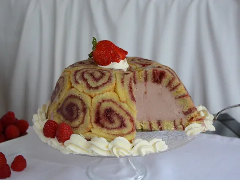 Torta Sarlota