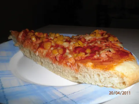 Pizza tijesto od arasic
