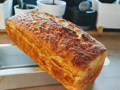 Kruh - brzo, prefino, prejednostavno
