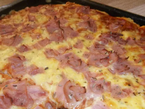 naša pizza  - tijesto by arasic