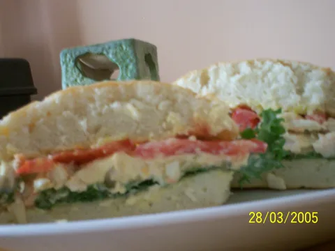 Cool sendwich ;o))