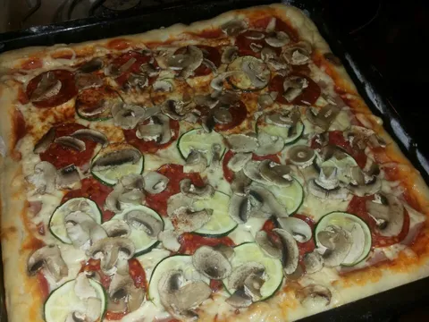 Pizza tijesto