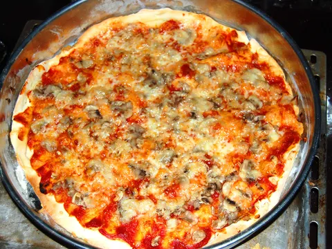 Prva pizza