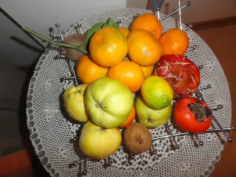 Sezonsko voće