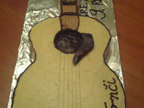 torta gitara
