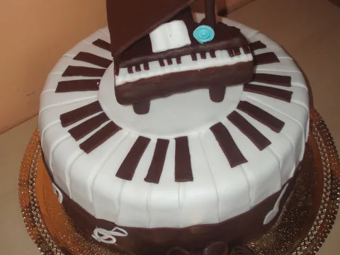 Piano torta