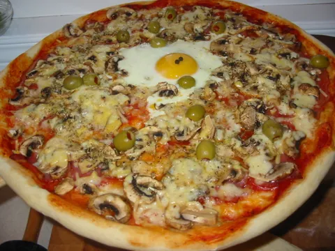 Univerzalna pizza