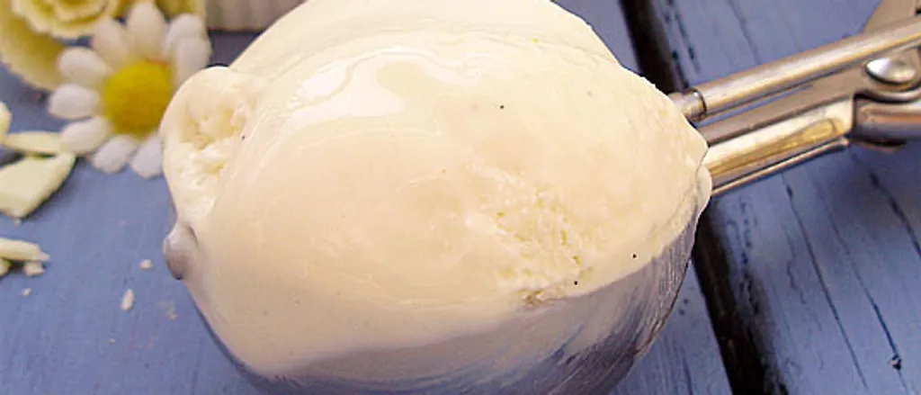 Sladoled od vanilije dijana