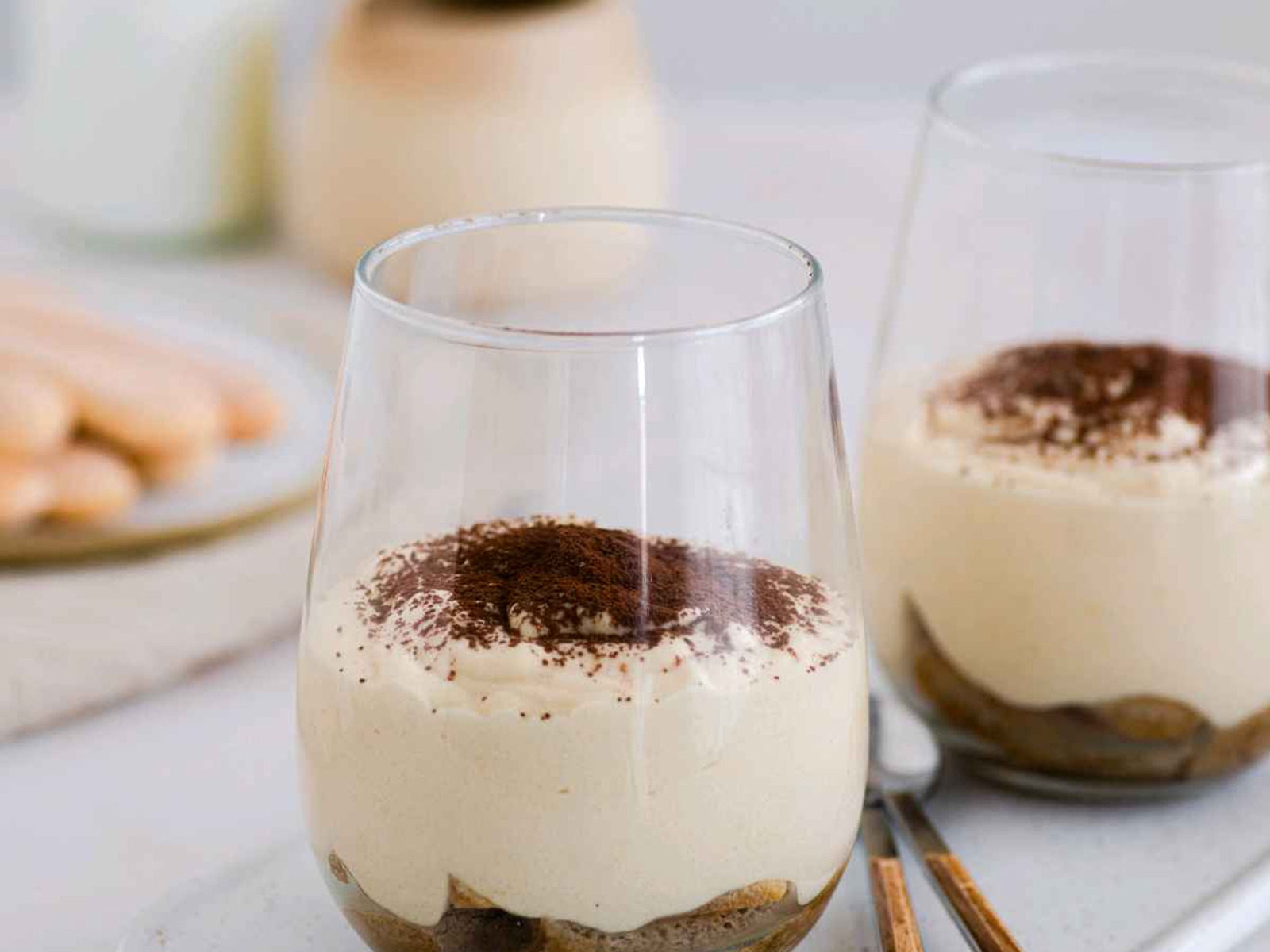 Tiramisu u čaši - Coolinarika