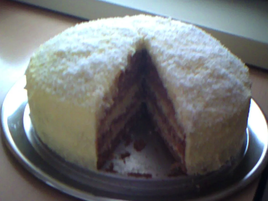 Rafaelo torta