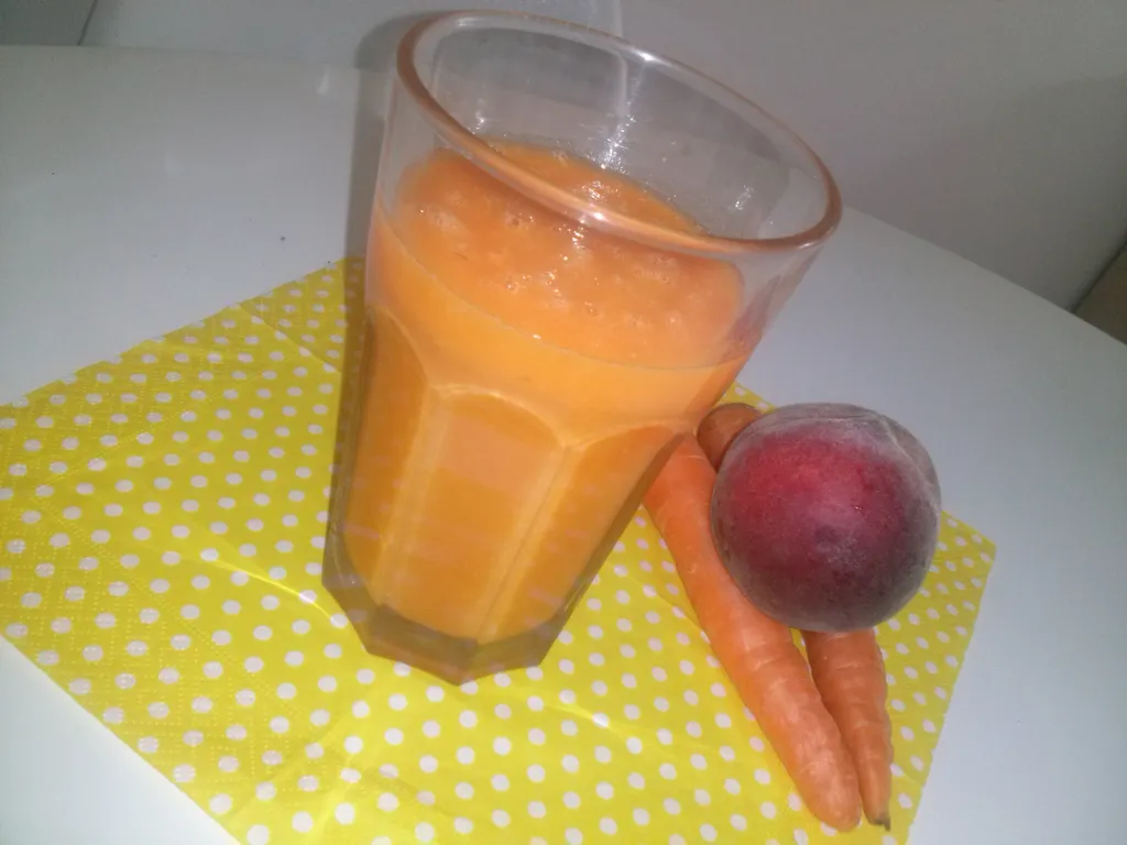 Narančasti smoothie