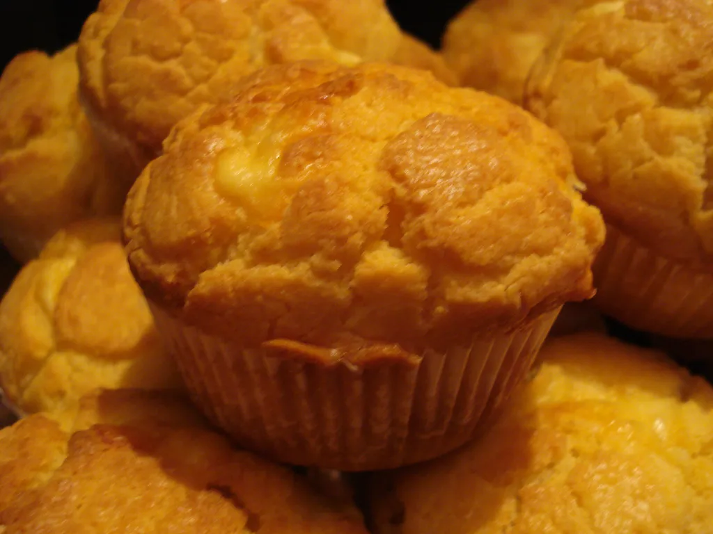 korny muffins