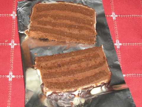 Cokoladna tortica
