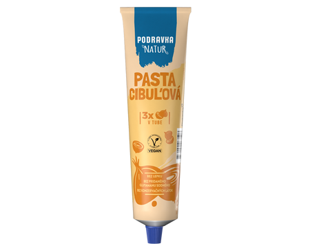 Podravka NATUR cibuľová pasta