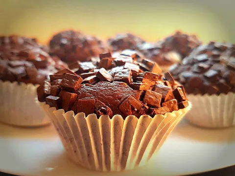 Muffins by Dr. Oetker