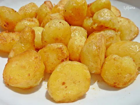 Krumpir iz tave