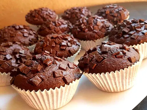 Muffins by Dr. Oetker