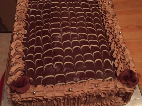 moja cokoladna torta by Pat-Mat