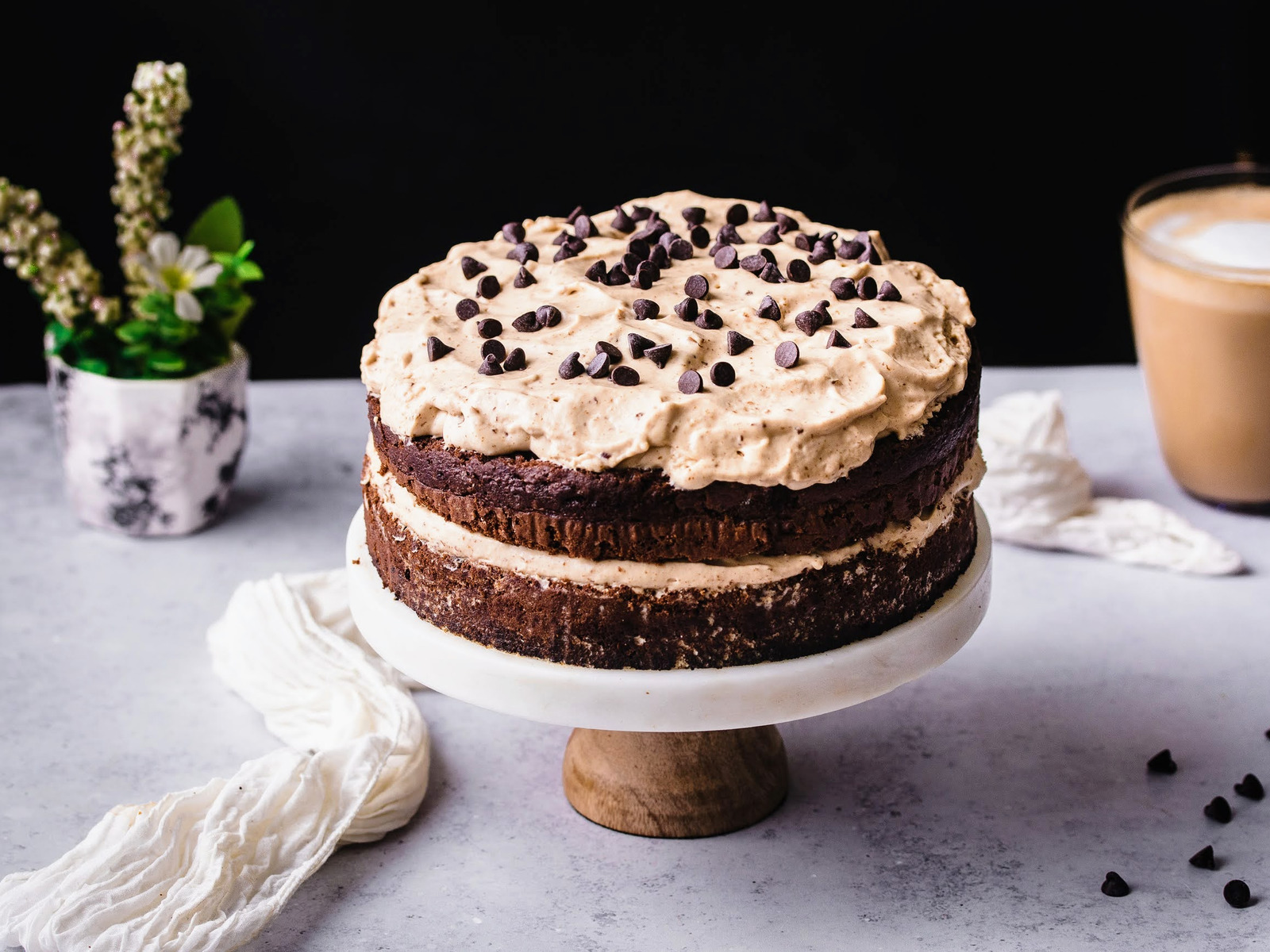 Cappuccino Torta Bez Glutena - Coolinarika