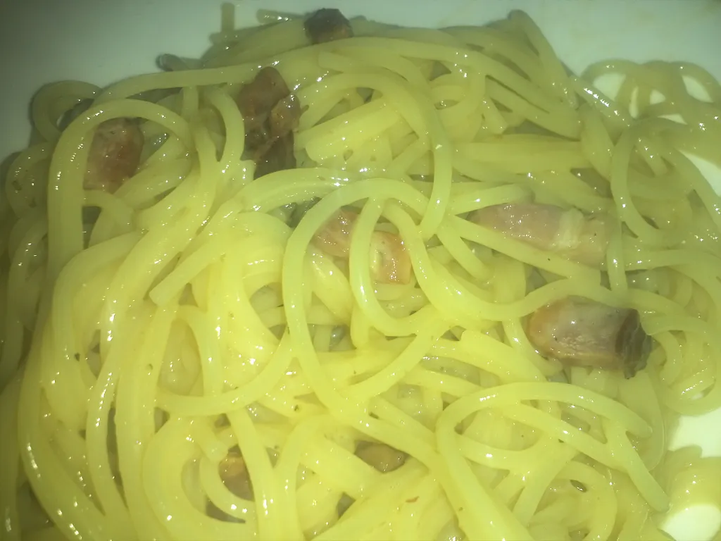 Original Spaghetti Carbonara