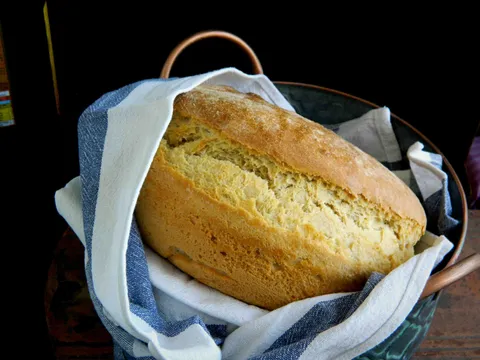 Italijanski seoski hleb