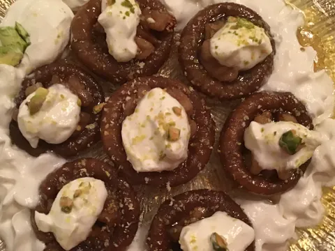 Cevizli incir dolmasi -kuhane smokve turska poslastica