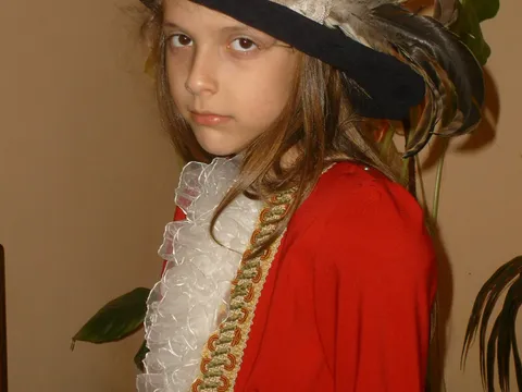 Anja kao pirat - sl.3
