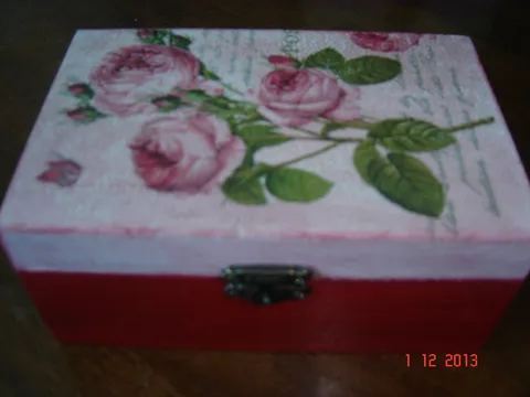 Kutija sa cvijećem